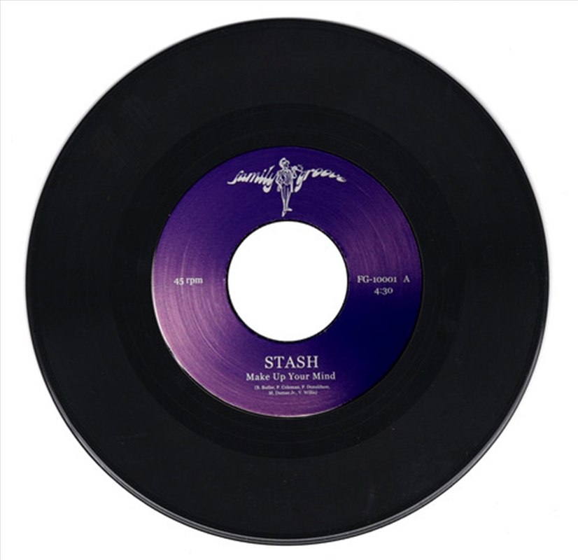 Make Up Your Mind You Are My Everything/Product Detail/R&B