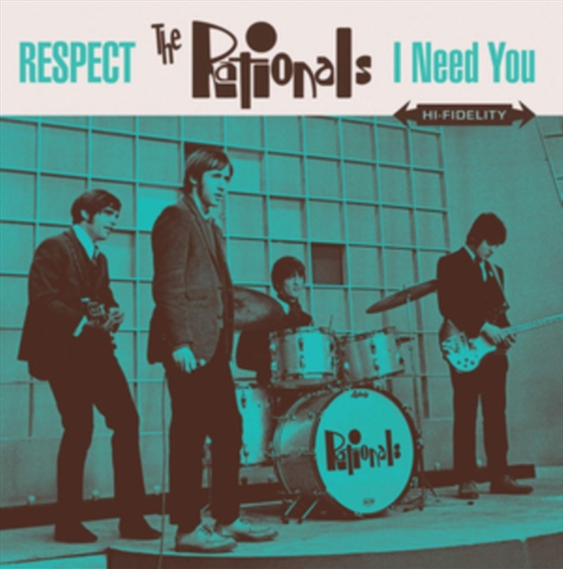 Respect - I Need You/Product Detail/Rock/Pop