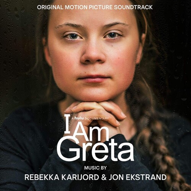 I Am Greta I Original Motion Picture Soundtrack/Product Detail/Rock/Pop