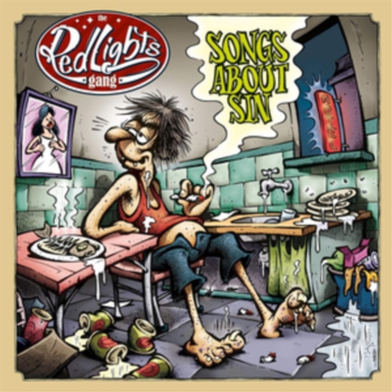 Songs About Sin/Product Detail/Rock/Pop