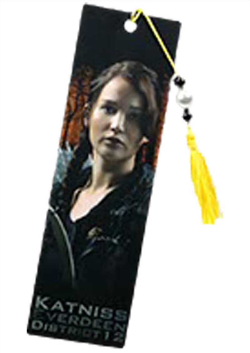 Katniss Bookmark/Product Detail/Bookmarks & Reading Accessories
