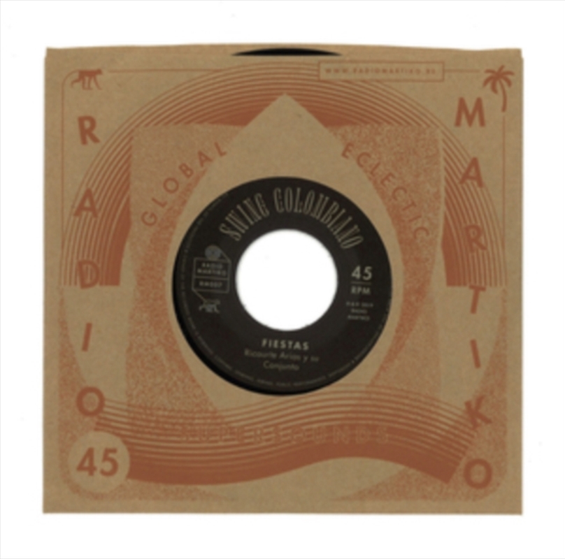 Fiestas - Estambul/Product Detail/World