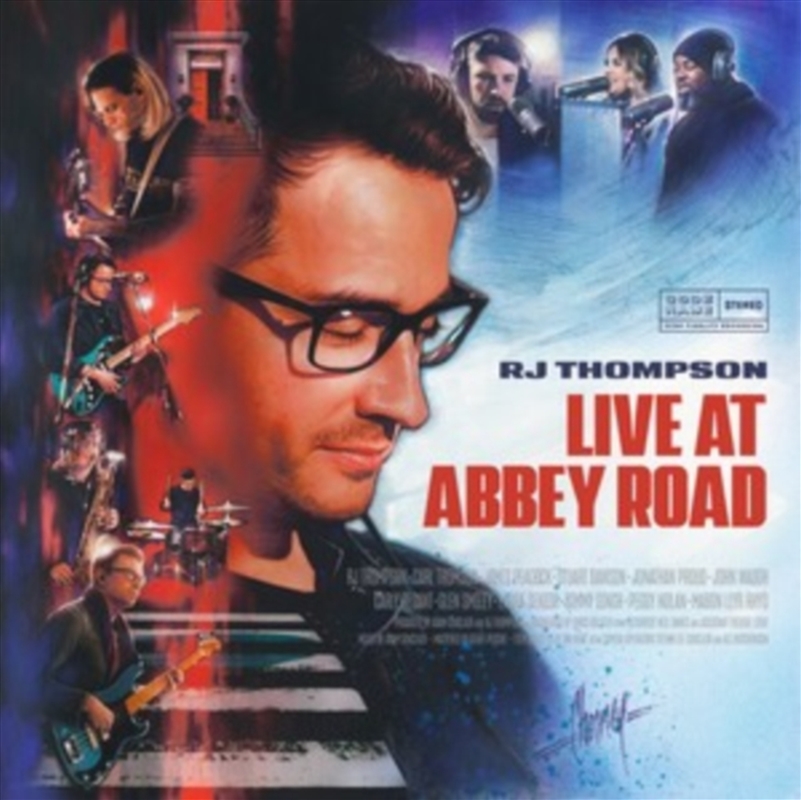Live At Abbey Road/Product Detail/Rock/Pop