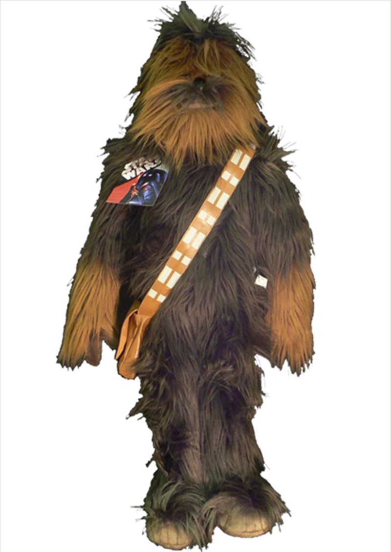 Chewbacca 28" Plush/Product Detail/Plush Toys