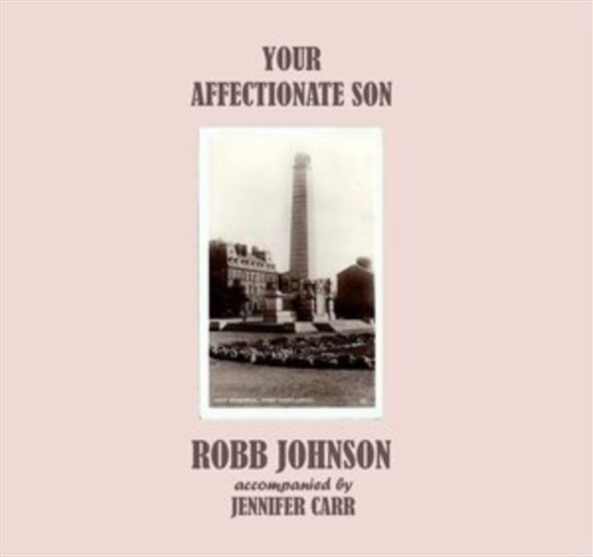 Your Affectionate Son /Product Detail/World