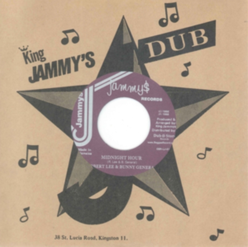 Midnight Hour/Product Detail/Reggae