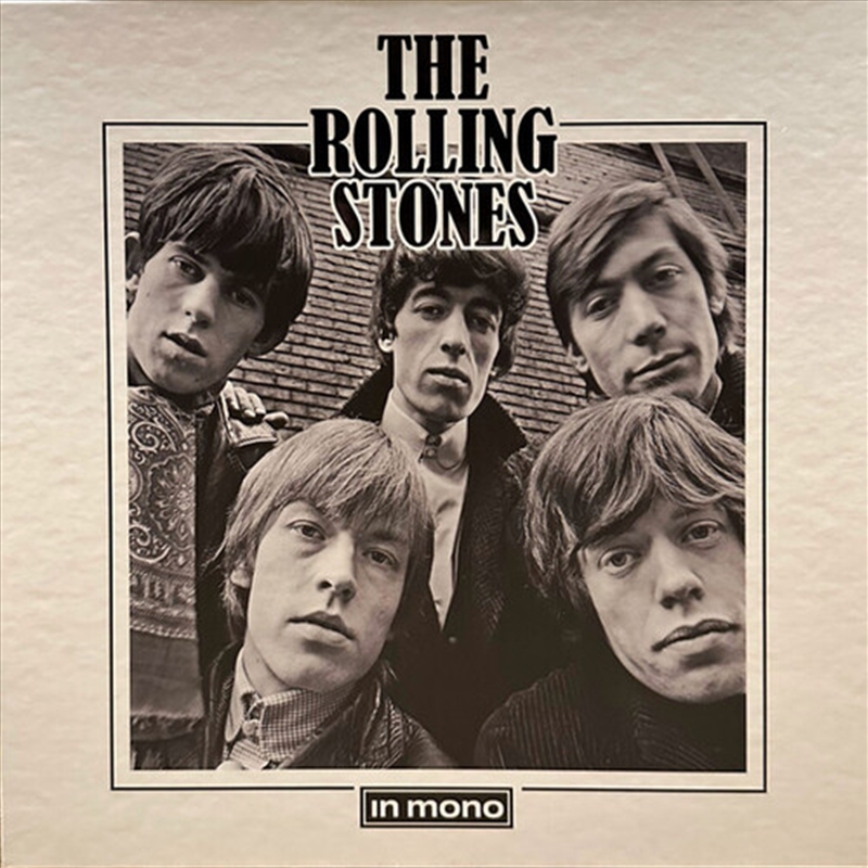 The Rolling Stones In Mono/Product Detail/Rock/Pop