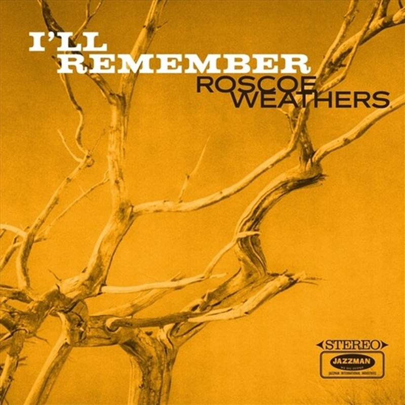 I'll Remember/Product Detail/Jazz