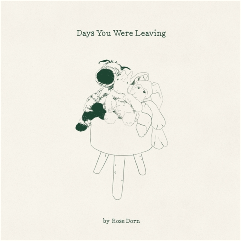 Days You Were Leaving/Product Detail/Rock/Pop
