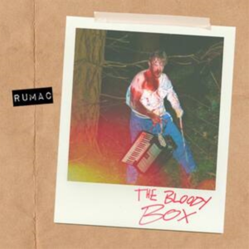 The Bloody Box/Product Detail/Rock/Pop