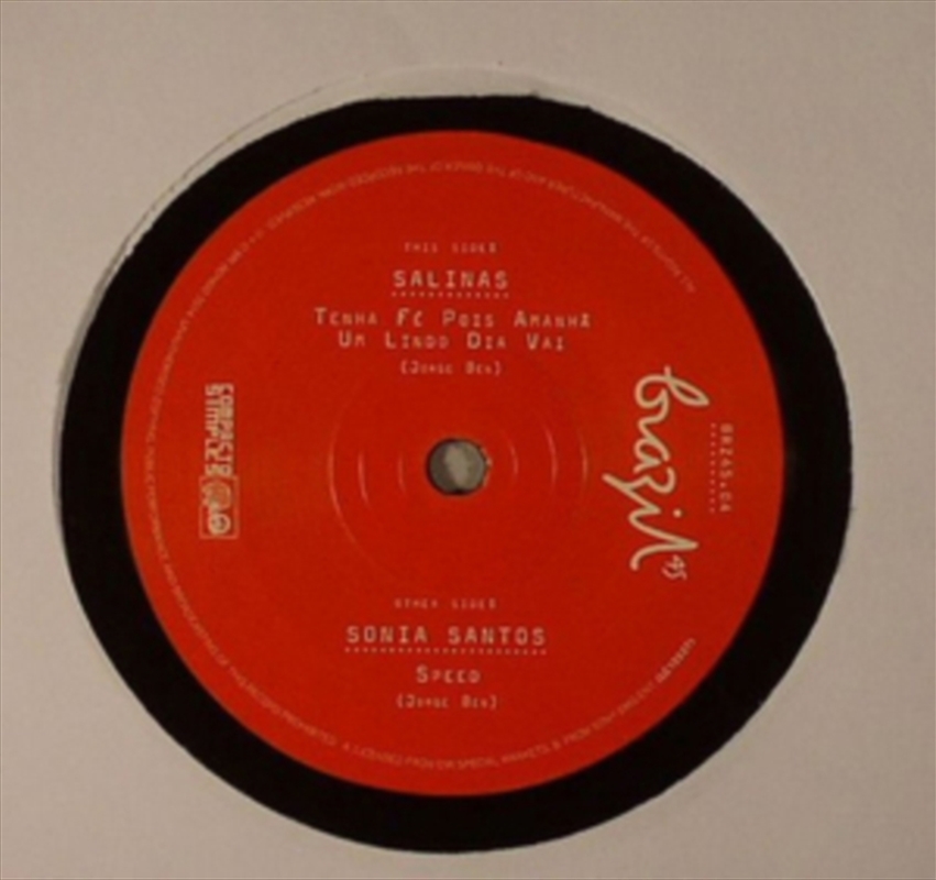 Tenha Fe Pois Amanh/Product Detail/World