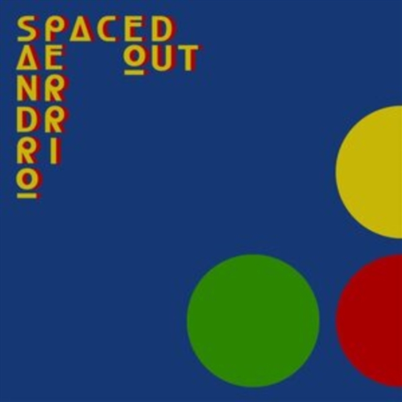 Spaced Out/Product Detail/Rock/Pop