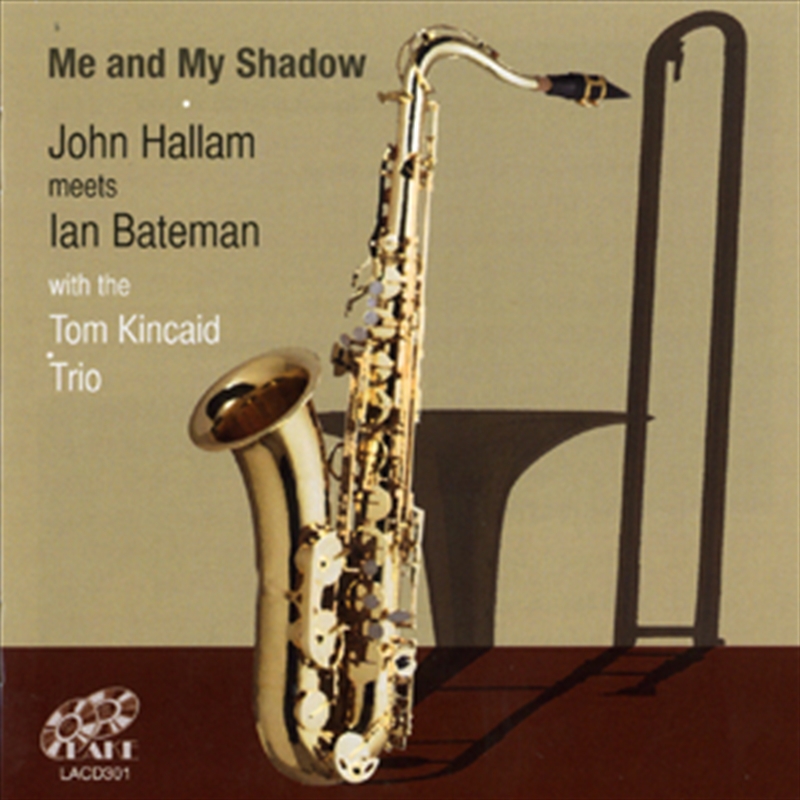 Me And My Shadow/Product Detail/Jazz