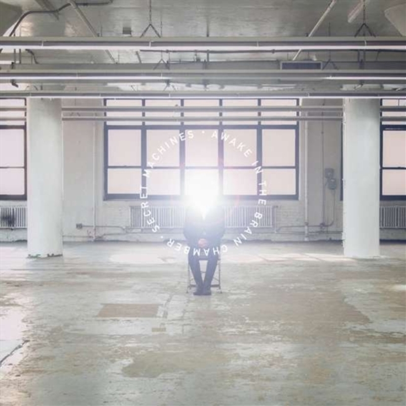 Awake In The Brain Chamber/Product Detail/Rock/Pop