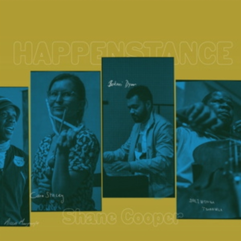 Happenstance/Product Detail/Jazz