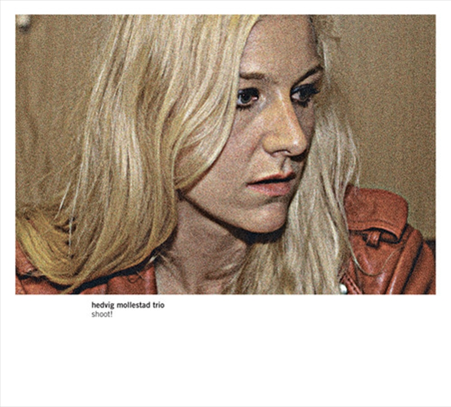 Hedvig Mollestad Trio/Product Detail/Jazz