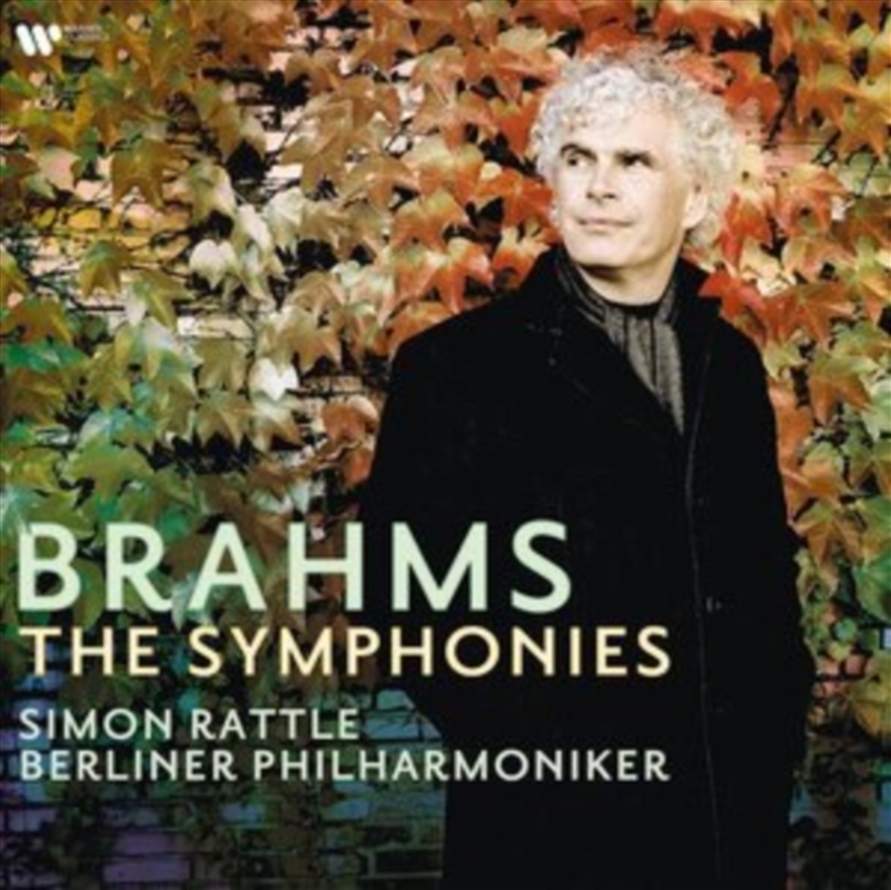Brahms: The Symphonies/Product Detail/Classical