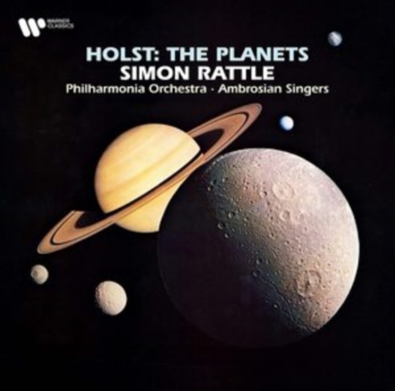Holst: The Planets/Product Detail/Jazz
