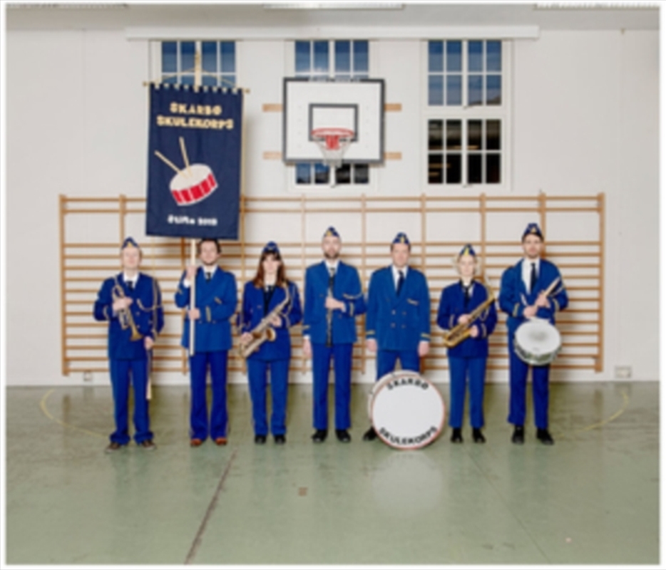 Skarbo Skulekorps/Product Detail/Jazz