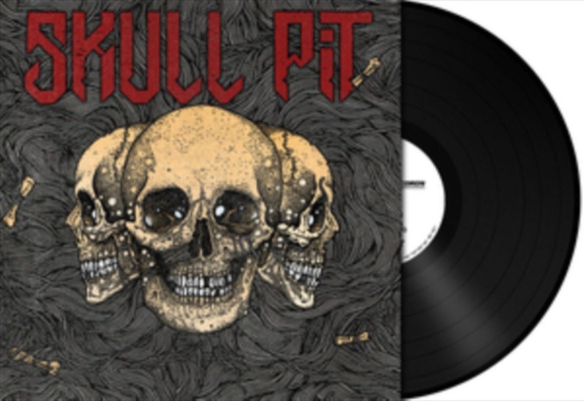 Skull Pit/Product Detail/Rock/Pop