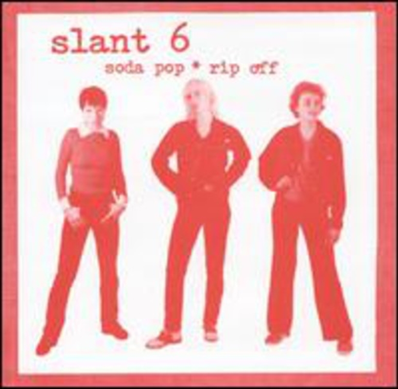 Soda Pop Rip Off/Product Detail/Rock/Pop