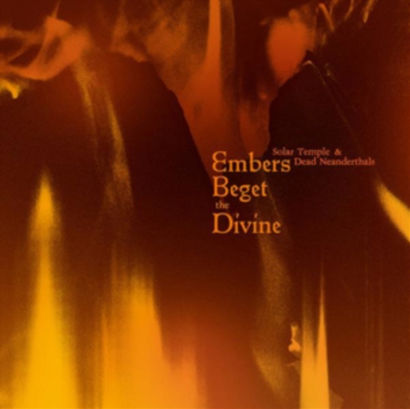 Embers Beget The Divine/Product Detail/Rock/Pop