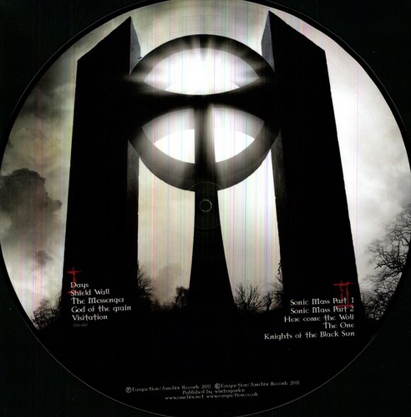 Amebix/Product Detail/Rock/Pop