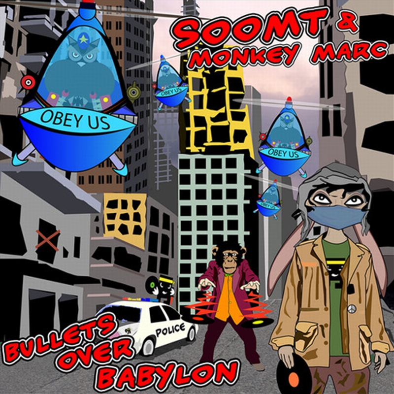 Bullets Over Babylon/Product Detail/Reggae