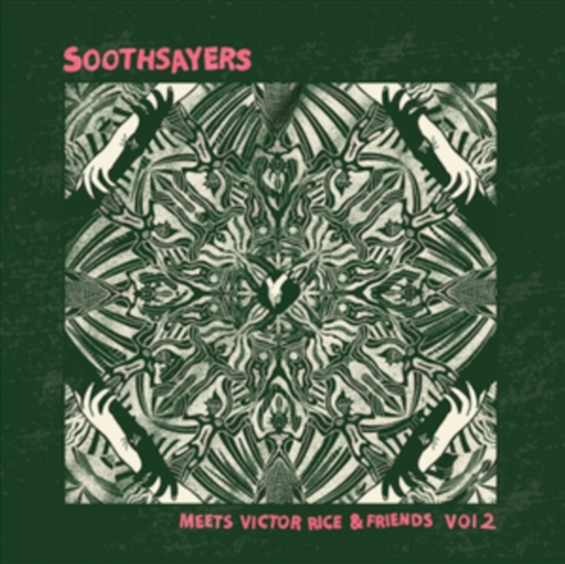 Soothsayers Meets Victor Rice And Friends - Vol.2/Product Detail/Reggae
