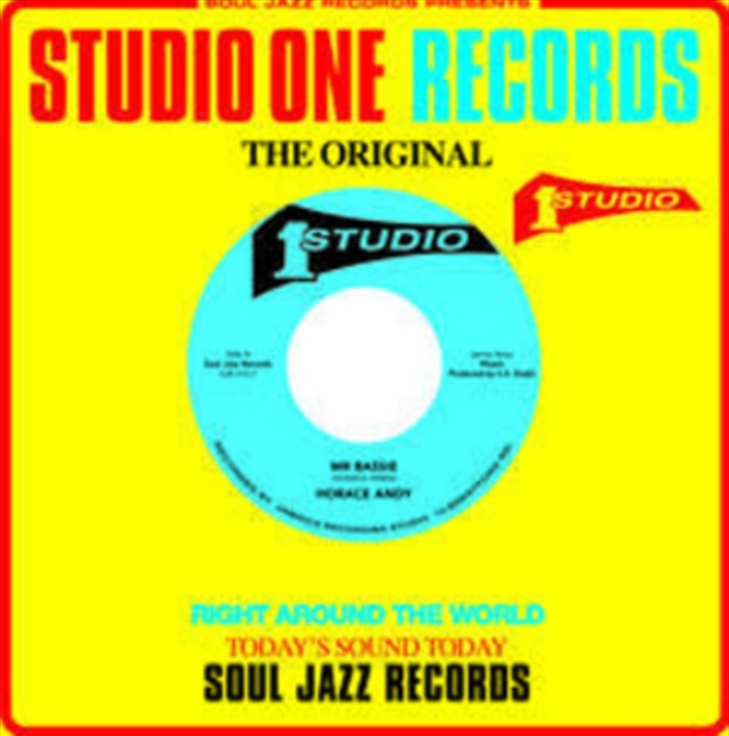 Mr Bassie Napoleon Solo/Product Detail/Reggae