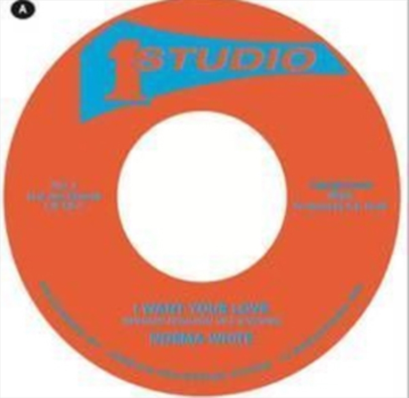 I Want Your Love I Want Your Love - Version/Product Detail/Reggae
