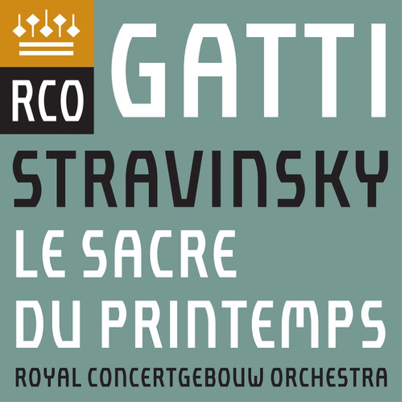 Stravinsky: Le Sacre Du Printe/Product Detail/Soundtrack