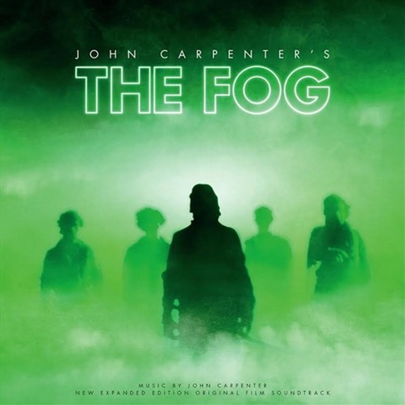 The Fog - Red Vinyl/Product Detail/Soundtrack