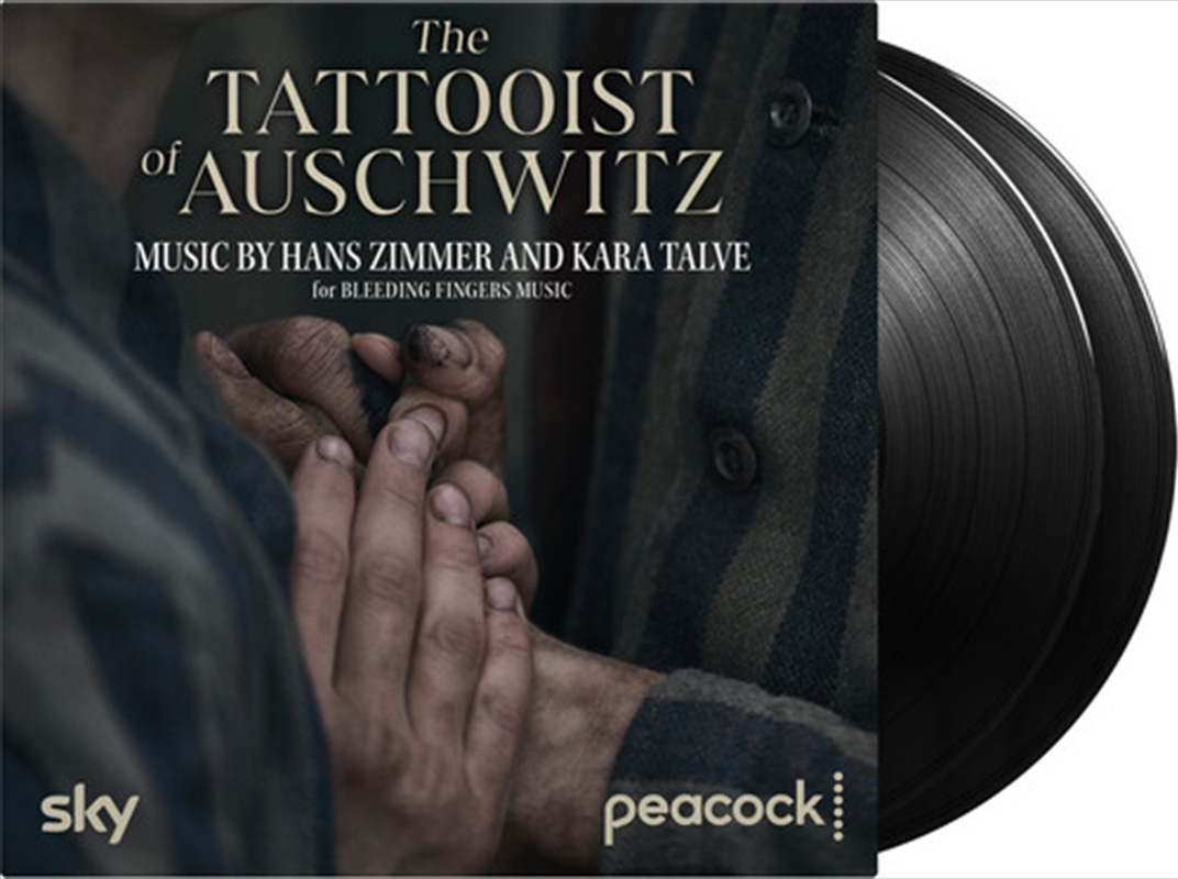 Tattooist Of Auschwitz/Product Detail/Soundtrack