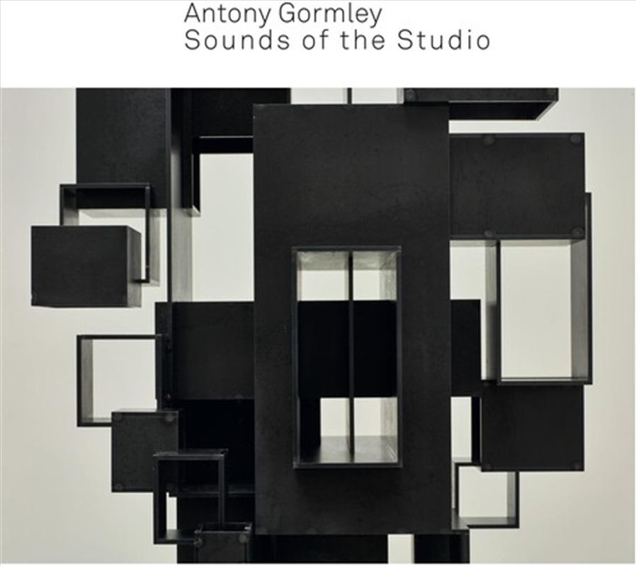 Antony Gormley/Product Detail/Soundtrack