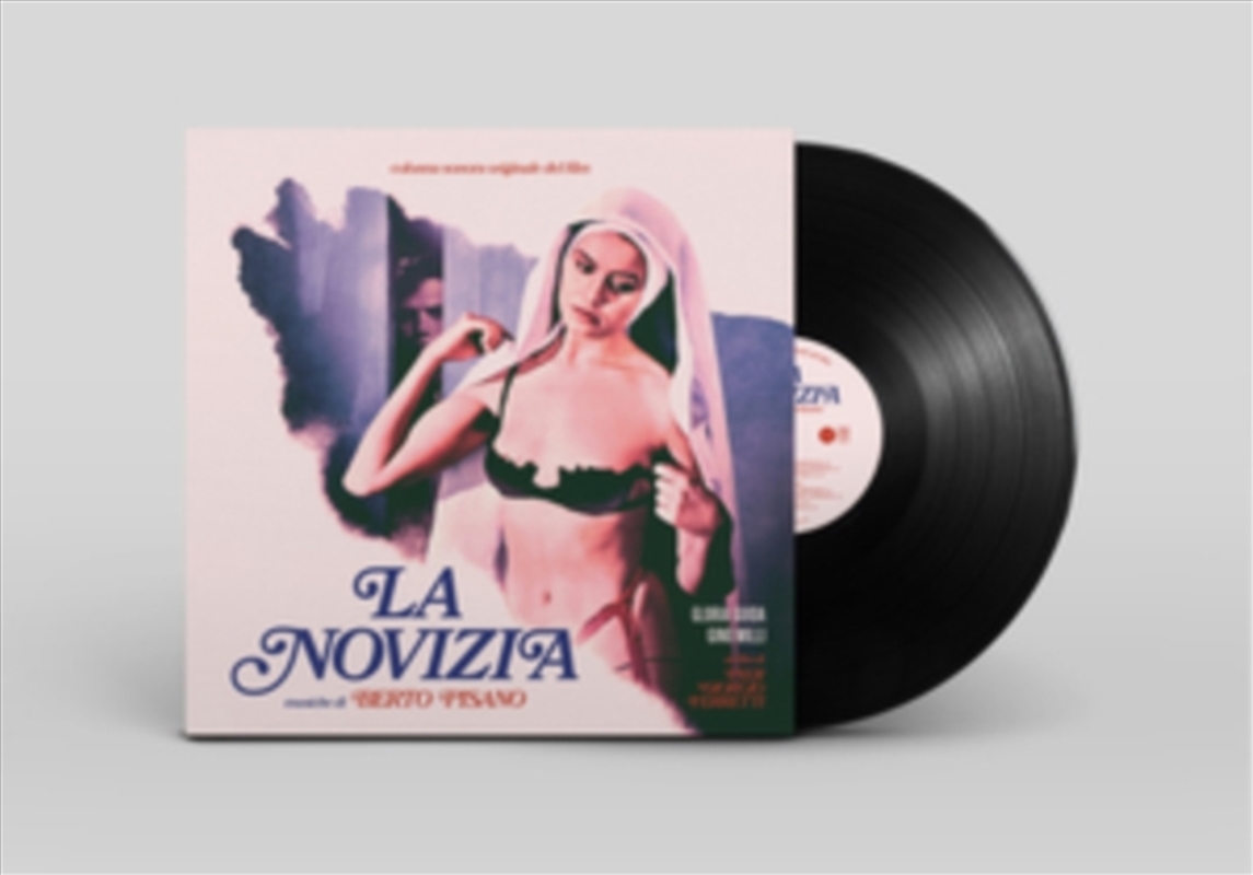 La Novizia/Product Detail/Soundtrack