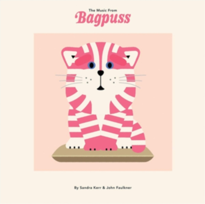 The Music From Bagpuss/Product Detail/Soundtrack