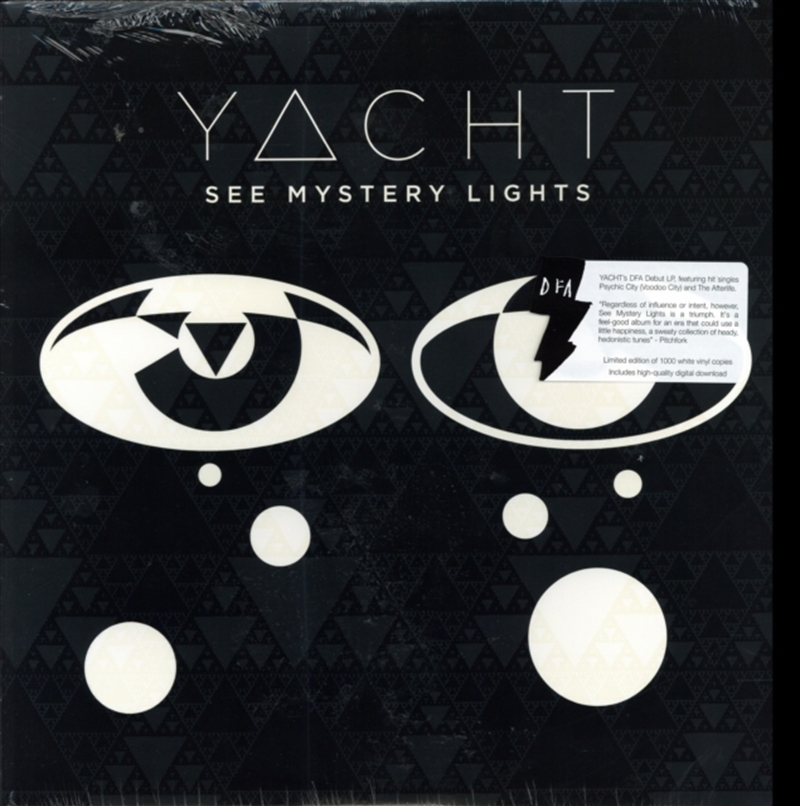 Mystery Lights/Product Detail/Soundtrack