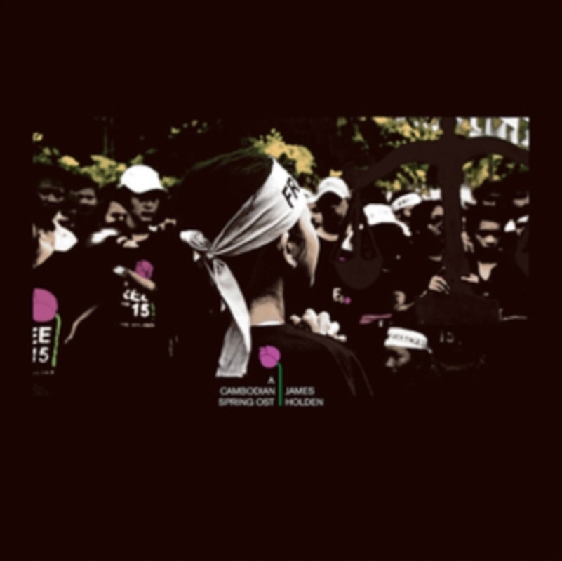 A Cambodian Spring Ost/Product Detail/Soundtrack