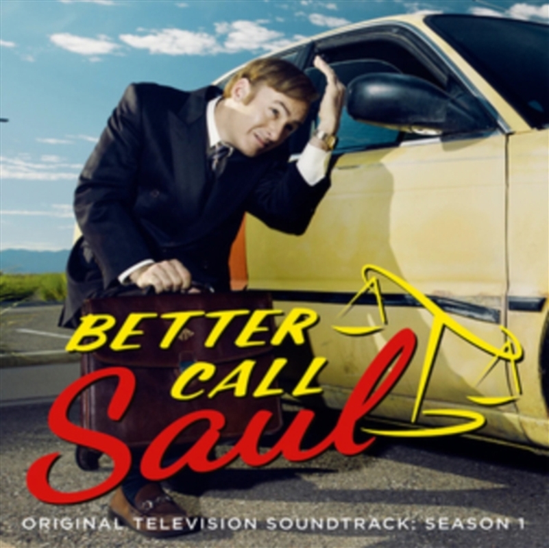 Better Call Saul Season 1 - Coloured Vinyl/Product Detail/Soundtrack