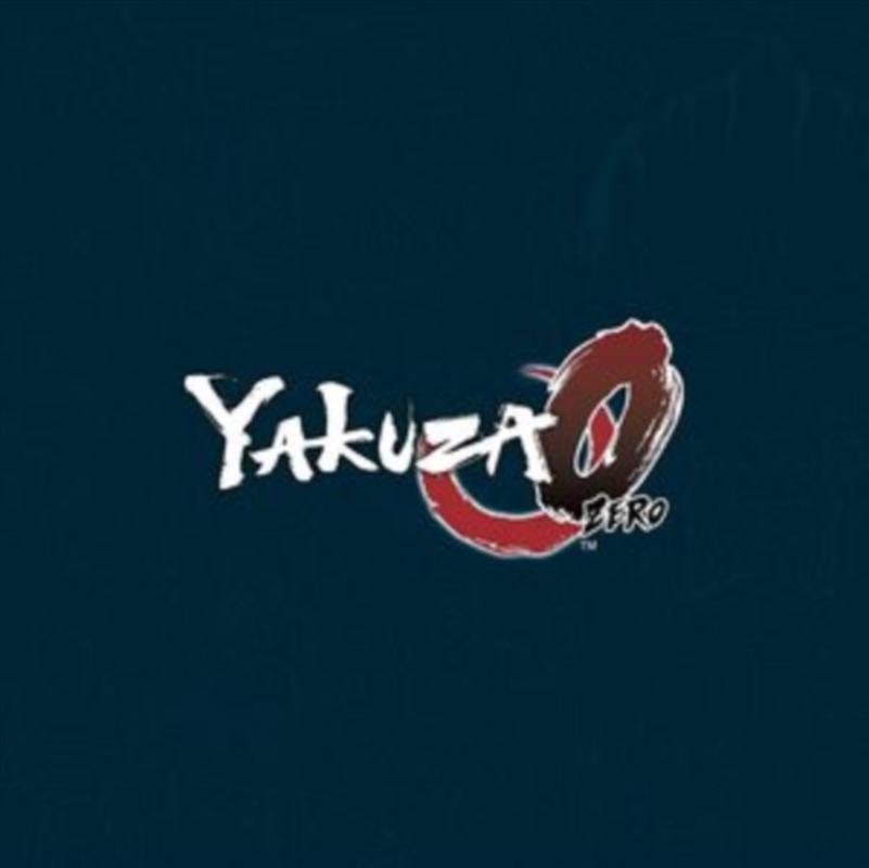 Yakuza 0/Product Detail/Soundtrack