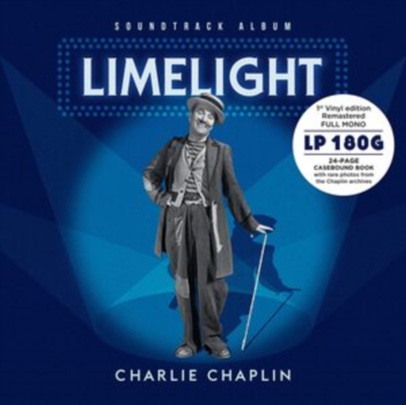 Limelight Ost/Product Detail/Soundtrack