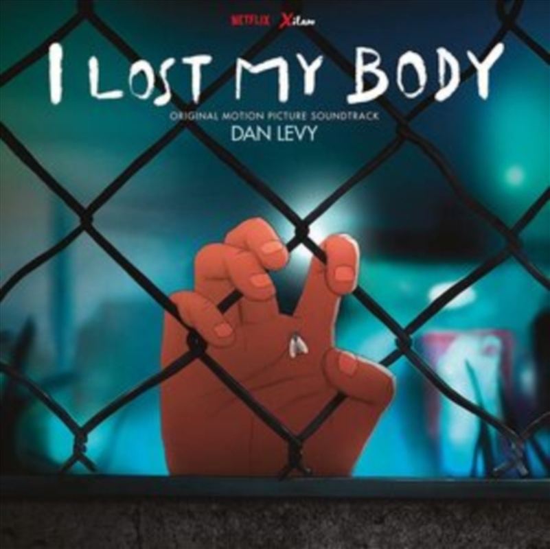 I Lost My Body/Product Detail/Soundtrack