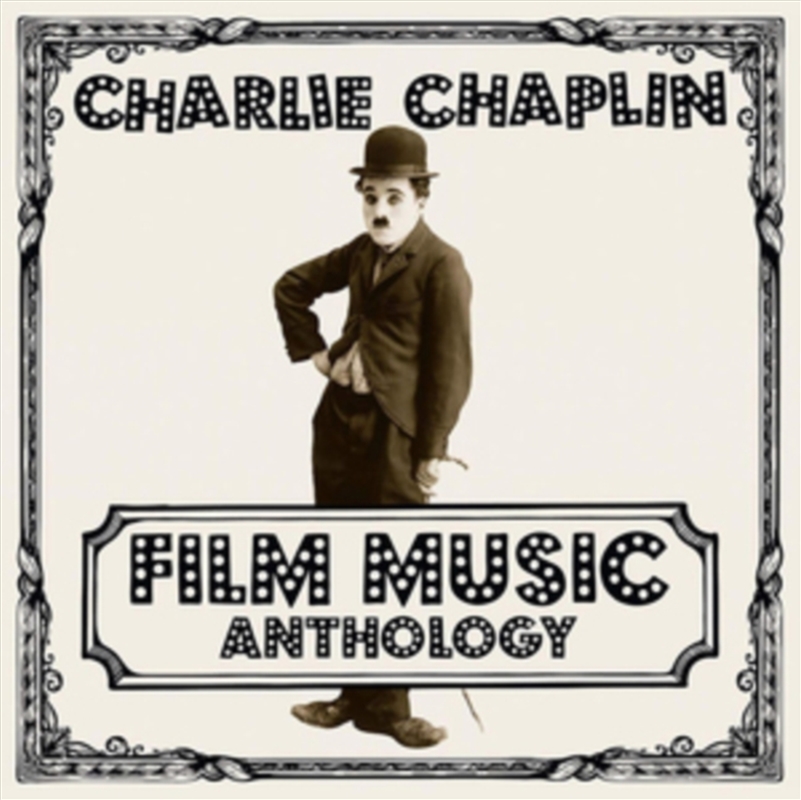 Charlie Chaplin Film Music Anthology/Product Detail/Soundtrack