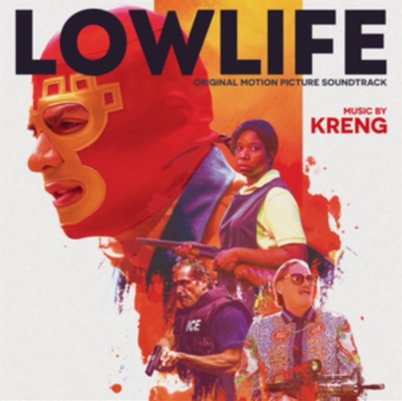 Lowlife/Product Detail/Soundtrack