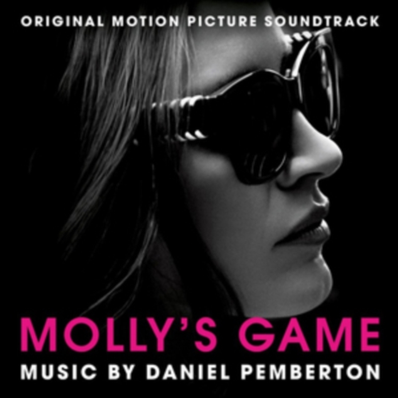 Molly's Game - Coloured Vinyl/Product Detail/Soundtrack