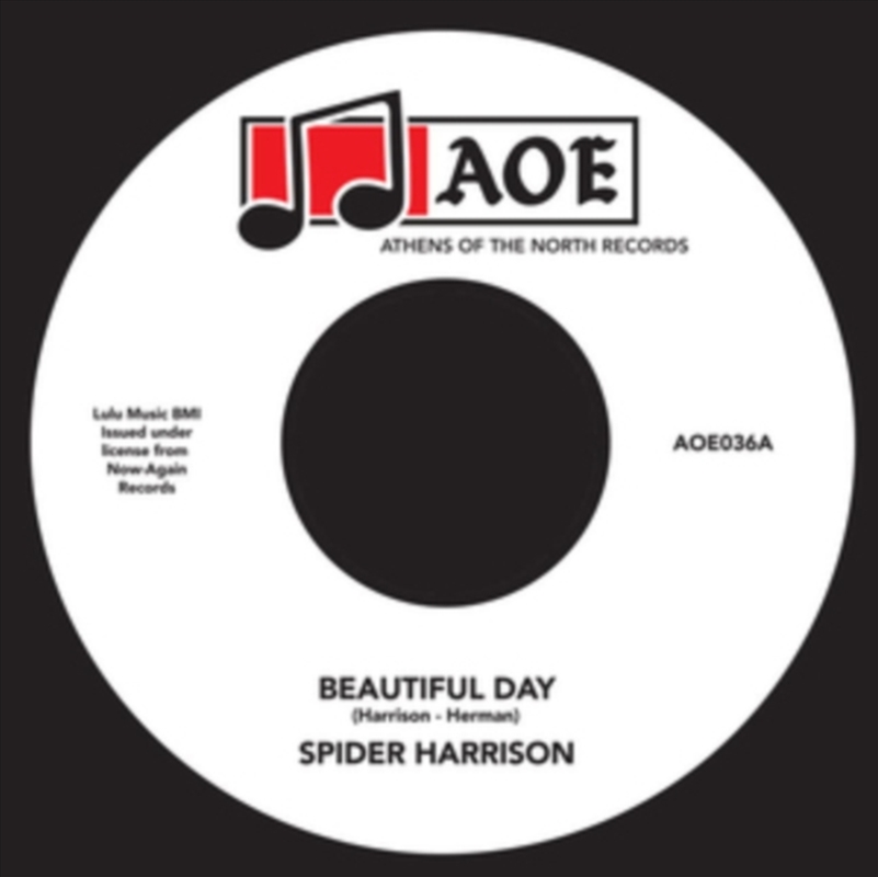 Beautiful Day/Product Detail/R&B