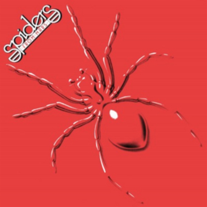 Spiders From Mars/Product Detail/Rock/Pop