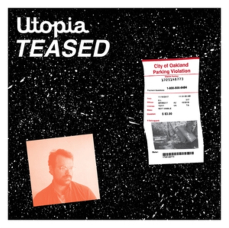 Utopia Teased/Product Detail/Rock/Pop