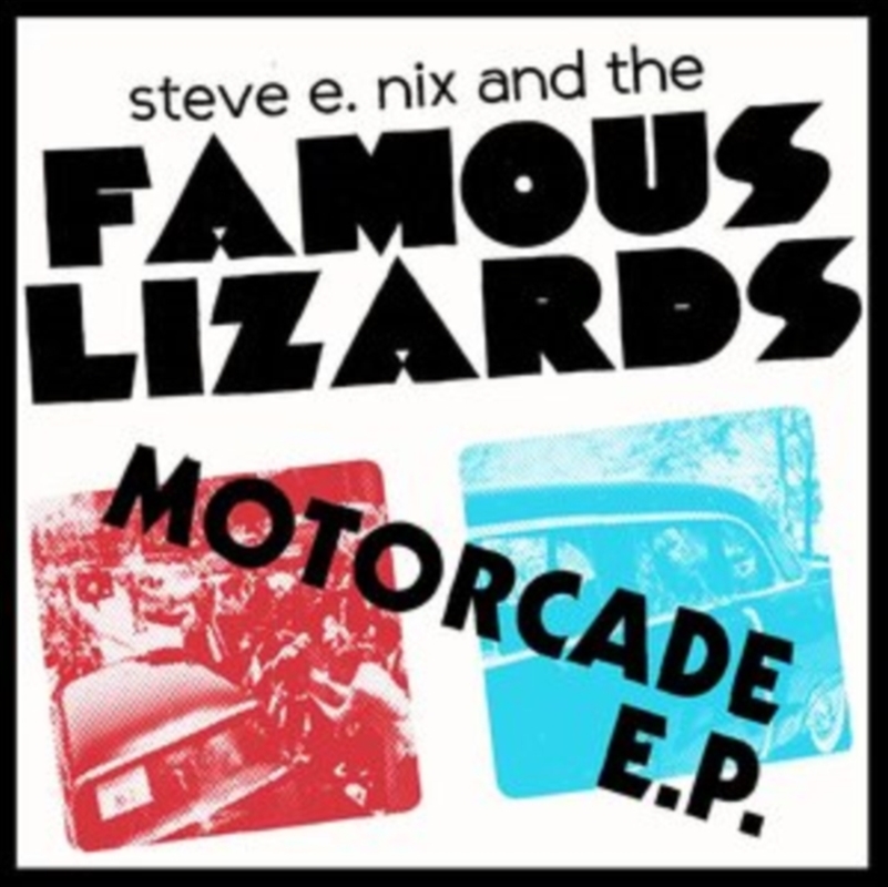 Motorcade Ep/Product Detail/Rock/Pop
